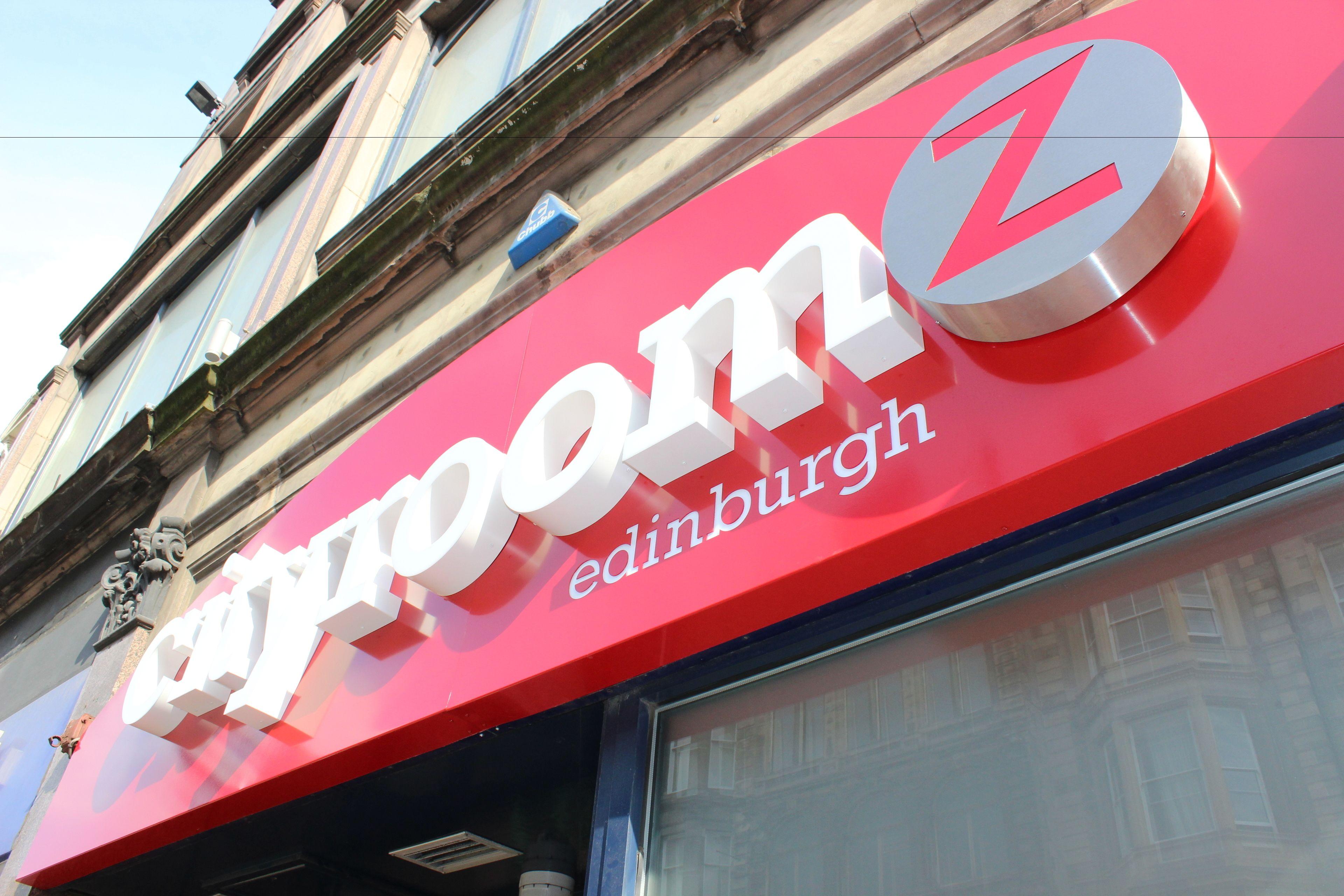 Four Points Flex By Sheraton Edinburgh — Foto 1