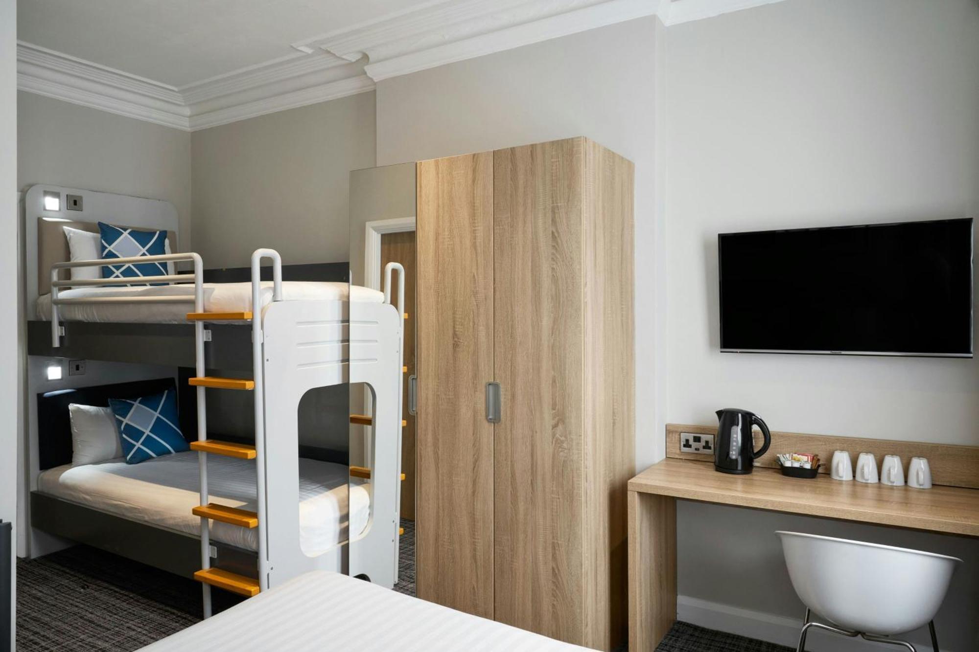 Four Points Flex By Sheraton Edinburgh — Foto 3